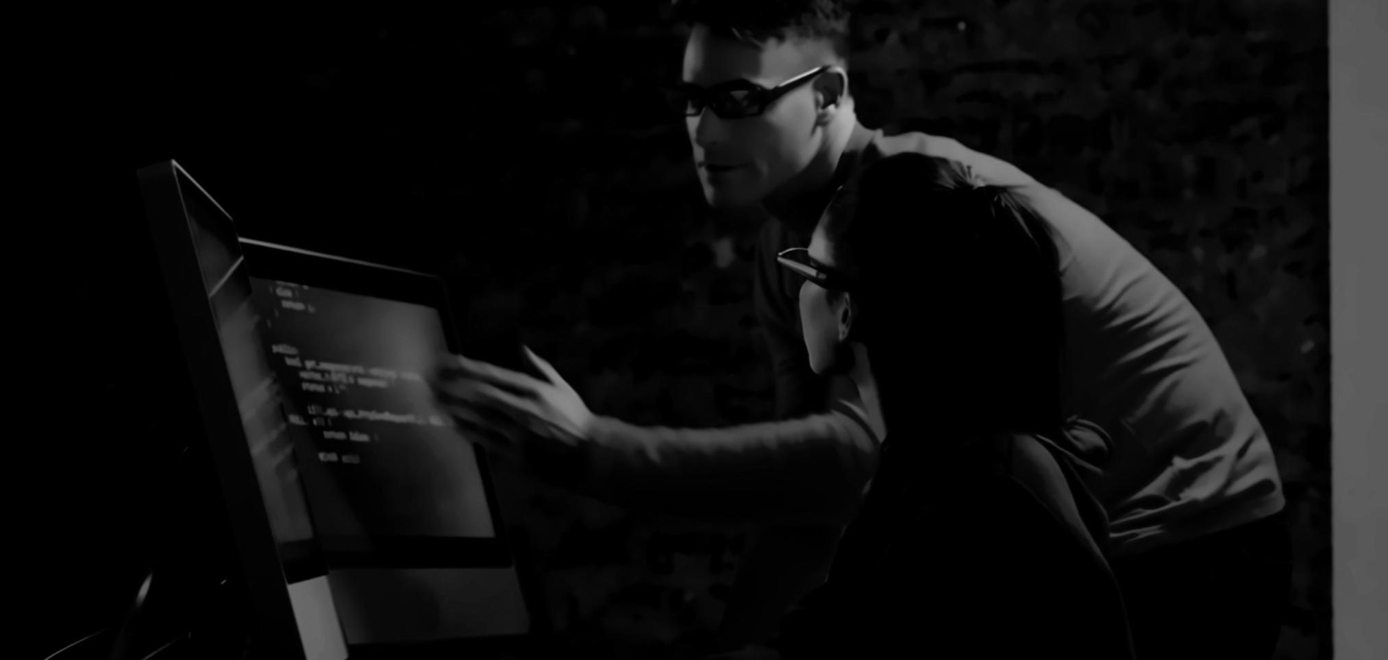 Coding practice session